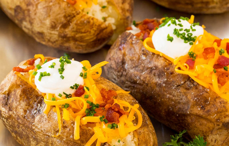 Baked Potatoes